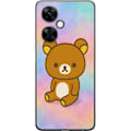 Pikkukuva 1 / 3: OnePlus Nord CE3 Läpinäkyvä kuori Kawaii Sanrio Rilakkuma