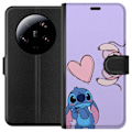 Pikkukuva 1 / 3: Xiaomi 13 Ultra Lompakkokotelo Stitch Mode