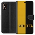 Pikkukuva 1 / 3: Apple iPhone XS Max Lompakkokotelo Skellefteå – Hockey