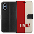 Miniatyrbillede 1 af 3: Sony Xperia 5 V Tegnebogsetui Timrå - Hockey