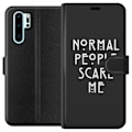Miniatyrbillede 1 af 3: Huawei P30 Pro Tegnebogsetui Normal