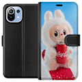 Miniatyrbillede 1 af 3: Xiaomi Mi 11 Lite Tegnebogsetui Labubu Summer Edition
