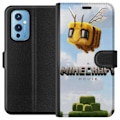 Miniatyrbillede 1 af 3: OnePlus 9 Tegnebogsetui A Minecraft Movie