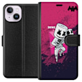 Pikkukuva 1 / 3: Apple iPhone 14 Lompakkokotelo Marshmello Fortnite Skin Emote
