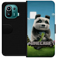 Pikkukuva 1 / 3: Xiaomi Mi 11 Pro Lompakkokotelo A Minecraft Movie