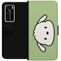 Pikkukuva 1 / 3: Huawei P40 Pro Lompakkokotelo Snoopy Flip