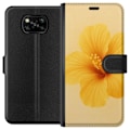 Pikkukuva 1 / 3: Xiaomi Poco X3 NFC Lompakkokotelo Lemon Zing
