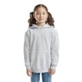 Miniatyrbild 3 av 8: Barn-Hoodie | Mjuk Huvtröja för Barn Frölunda – Hockey grå 12-13 År