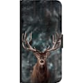 Miniatyrbillede 3 af 3: Huawei P smart Tegnebogsetui Oh Deer