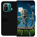Pikkukuva 1 / 3: Xiaomi Mi 11 Pro Lompakkokotelo A Minecraft Movie