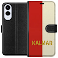 Miniatyrbillede 1 af 3: Samsung Galaxy S25 Edge Tegnebogsetui Kalmar - fodbold
