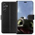 Miniatyrbillede 1 af 3: Samsung Galaxy A05s Tegnebogsetui Hvordan træner du din drage