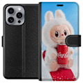 Miniatyrbilde 1 av 3: Apple iPhone 16 Pro Max Lommeboketui Labubu Summer Edition