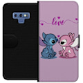 Miniatyrbild 1 av 3: Samsung Galaxy Note9 Plånboksfodral Lilo & Stitch – Angel E