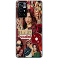 Miniatyrbillede 1 af 3: Xiaomi Poco M4 Pro 5G Gennemsigtig cover Dua Lipa – Fashion