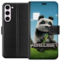 Miniatyrbilde 1 av 3: Samsung Galaxy S23+ Lommeboketui A Minecraft Movie