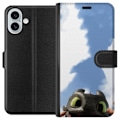 Miniatyrbilde 1 av 3: Apple iPhone 16 Plus Lommeboketui Draketrener