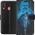 Kompatibel Tegnebogsetui til Samsung Galaxy A20e Erling Haaland