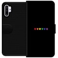 Pikkukuva 1 / 3: Samsung Galaxy Note10+ Lompakkokotelo Ylpeä Sydämet