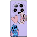 Pikkukuva 1 / 3: Xiaomi 13 Ultra Läpinäkyvä kuori Stitch Mode