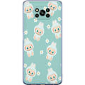 Pikkukuva 1 / 3: Xiaomi Poco X3 Pro Läpinäkyvä kuori Labubu Candy Vibes