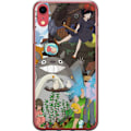 Pikkukuva 1 / 2: Apple iPhone XR Läpinäkyvä kuori Studio Ghibli