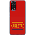 Pikkukuva 1 / 3: Xiaomi Redmi Note 11S Läpinäkyvä kuori Karlstad - Hockey