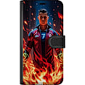 Miniatyrbillede 3 af 3: Sony Xperia 10 IV Tegnebogsetui Ronaldo Inferno - fodboldhelt