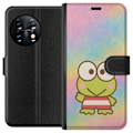 Pikkukuva 1 / 3: OnePlus 11R Lompakkokotelo Kawaii Sanrio Keppori