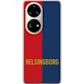 Pikkukuva 1 / 3: Huawei P50 Pro Läpinäkyvä kuori Helsingborg – jalkapallo