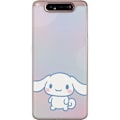 Miniatyrbillede 1 af 3: Samsung Galaxy A80 Gennemsigtig cover Kawaii Sanrio Cinnamonro
