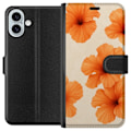 Miniatyrbilde 1 av 3: Apple iPhone 16 Plus Lommeboketui Papaya Punch