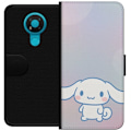 Pikkukuva 1 / 3: Nokia 3.4 Lompakkokotelo Kawaii Sanrio Cinnamonroll