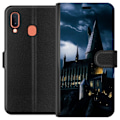 Pikkukuva 1 / 3: Samsung Galaxy A20e Lompakkokotelo Harry Potter