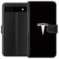 Yhteensopiva Lompakkokotelo Google Pixel 6a Tesla