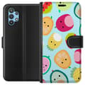 Kompatibelt Plånboksfodral till Samsung Galaxy A32 5G Squishmallow