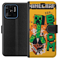 Pikkukuva 1 / 3: Xiaomi Redmi 10C Lompakkokotelo Minecraft Boom