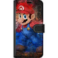 Miniatyrbillede 3 af 3: Xiaomi Redmi 10C Tegnebogsetui Super Mario Bros