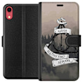 Pikkukuva 1 / 3: Apple iPhone XR Lompakkokotelo Harry Potter