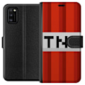 Miniatyrbillede 1 af 3: Samsung Galaxy A41 Tegnebogsetui Minecraft TNT