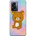Pikkukuva 1 / 3: OnePlus Nord N300 Läpinäkyvä kuori Kawaii Sanrio Rilakkuma