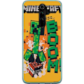 Pikkukuva 1 / 3: Xiaomi Redmi Note 8 Pro  Läpinäkyvä kuori Minecraft Boom