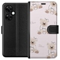 Pikkukuva 1 / 3: OnePlus Nord CE3 Lompakkokotelo Teddy Dior Vibes - ylellinen n
