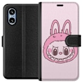 Pikkukuva 1 / 3: Sony Xperia 10 VI Lompakkokotelo Labubu Eläinradan Bunny-versio