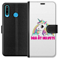 Pikkukuva 1 / 3: Huawei P30 lite Lompakkokotelo Unikorni