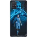Kompatibelt Mobilskal till Samsung Galaxy A71 Erling Haaland