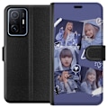 Miniatyrbilde 1 av 3: Xiaomi 11T Lommeboketui Lisa Blackpink – Aesthetic K-pop Que