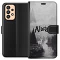 Kompatibel Tegnebogsetui til Samsung Galaxy A33 5G Harry Potter Hogwarts Legacy