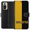 Miniatyrbillede 1 af 3: Xiaomi Redmi Note 10 Pro Tegnebogsetui Skellefteå – Hockey