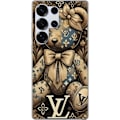 Pikkukuva 1 / 3: Samsung Galaxy S25 Ultra Läpinäkyvä kuori Teddy Vuitton